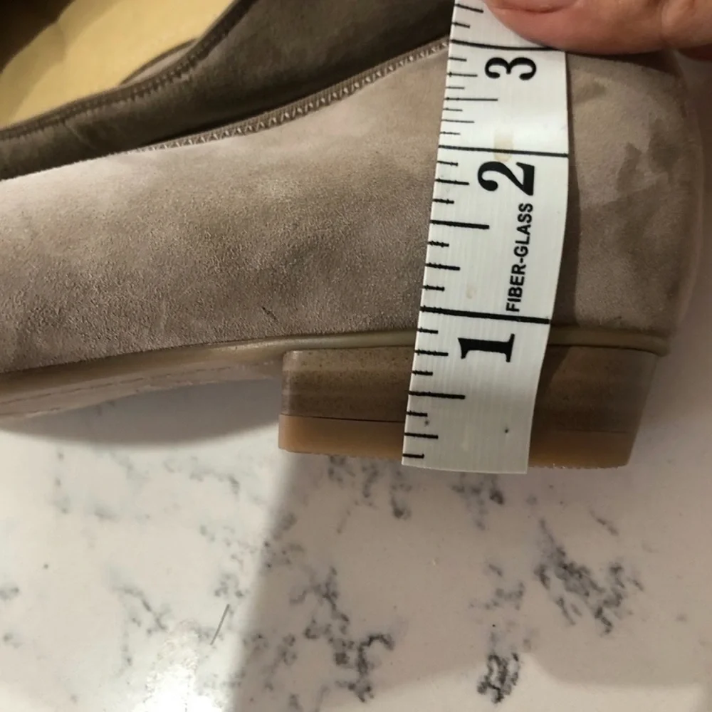 ara shoes rose gold front bow super comfortable #8 - Picture 11 of 12
